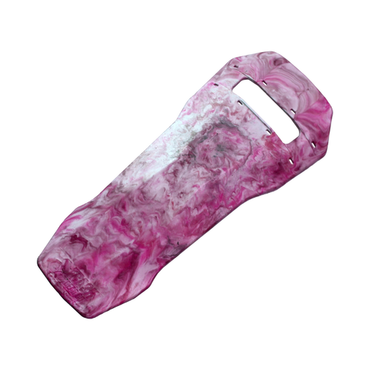 MTB Mud Guard - Pink Pedal Club